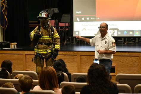 Firefighters Teach Sycamore Avenue How To Be Fire Smart - Long Island ...