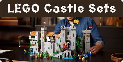 The Best LEGO Castle Sets Ever Released | iDisplayit