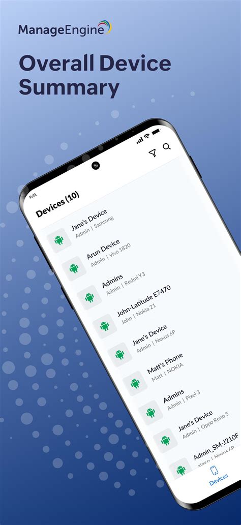 mobile device manager  apk  android