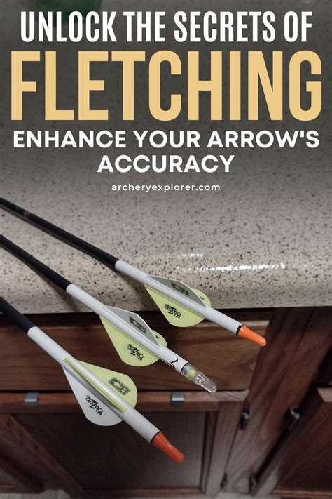 Fletching On An Arrow A Complete Guide Archery Explorer