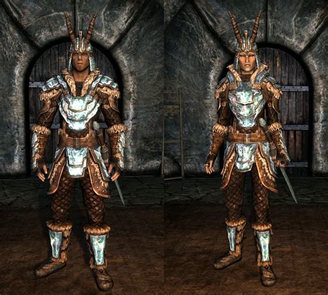 Skyrim: Stalhrim Armor