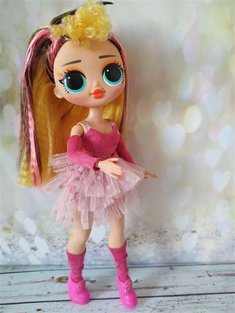 Clothes For Lol Omg 🤪 Handmade Outfit For Omg Clothes For Dolls