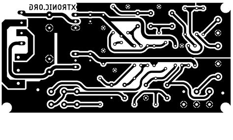 Bass Filter Circuit Diagram Subwoofer Preamplifier Xtronic