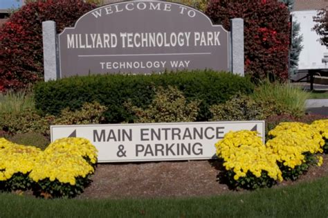 A Virtual Tour Of Our Office Millyard Technology Park