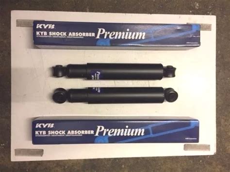 REAR SHOCK ABSORBERS Fits Ford Cortina MK3 MK4 MK5 1970 1982 Pair