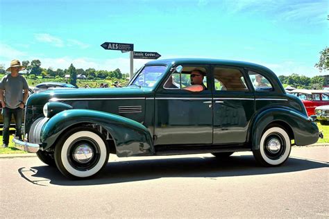 1939 Pontiac Sedan At Karapiro New Zealand Stephen Satherley Flickr