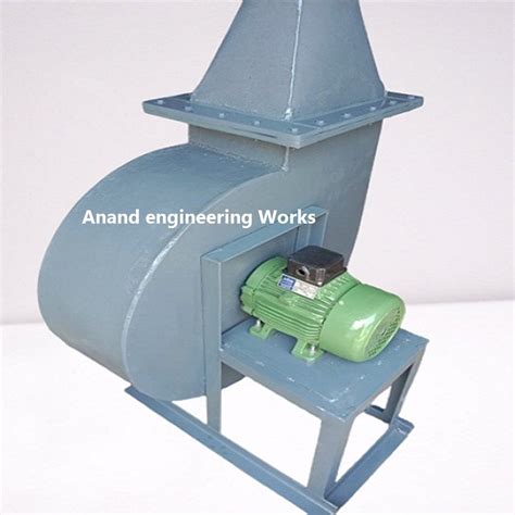 ANAND ENGINEERING Centrifugal Blower Industrial Pp Frp Blowers At Rs