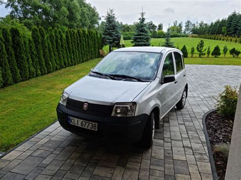 Fiat Panda diesel multi jet 1 3r 2009r oszczedna OC 2024 i przegląd