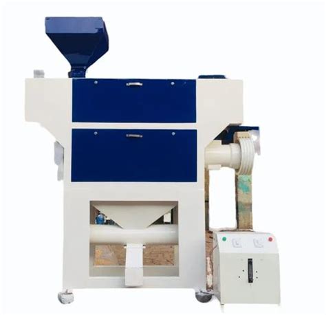 Automatic Rice Silky Polisher Machine Kb Three Phase At Rs