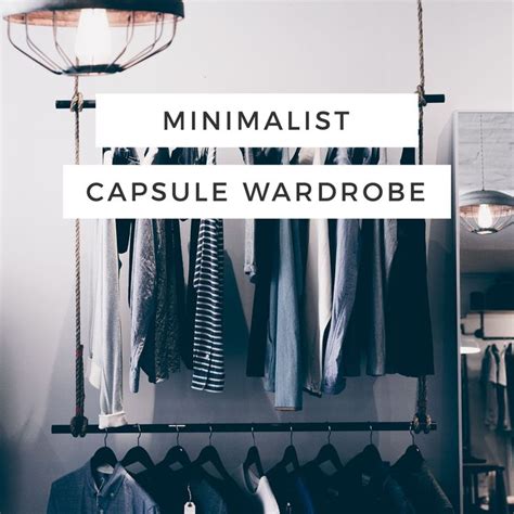 Capsule Wardrobe Auch Minimalist Wardrobe Oder Pieces French