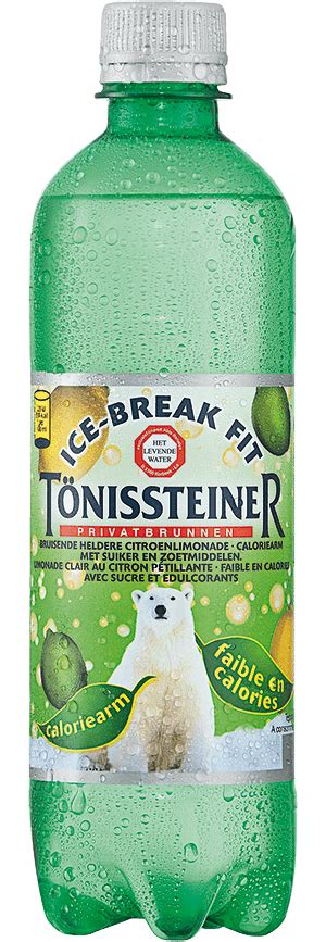 Ice Break Fit Ons assortiment Tönissteiner