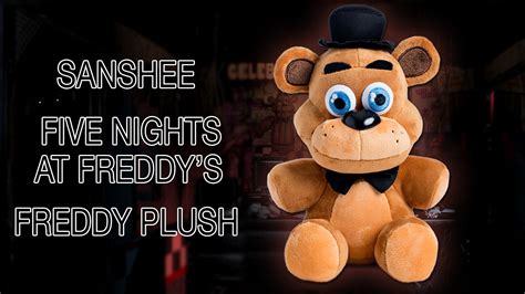 Sanshee Freddy Fazbear Plush 2015 www.ugel01ep.gob.pe