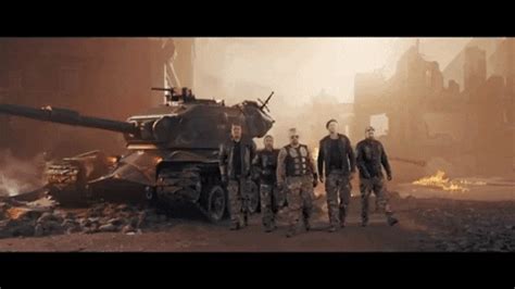 Steel Commanders GIFs On GIPHY Be Animated