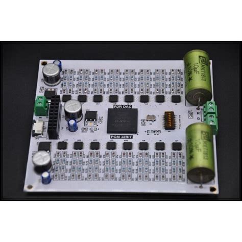 R2R PCM 32Bits Fully Discrete Decoder Board DAC Ubuy India