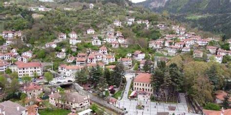 Göynük ün Tarihi Osmanlı Kasabası na bayram akını Bolu Gündem