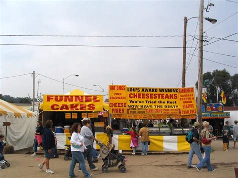 Bloomsburg Fairgrounds, Bloomsburg, Pennsylvania