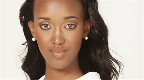 Ange Kagame Biography; Net Worth, Height, Child, Education And Husband - ABTC