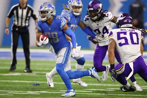 Lions vs. Vikings: Detroit gives up 27 consecutive points in loss