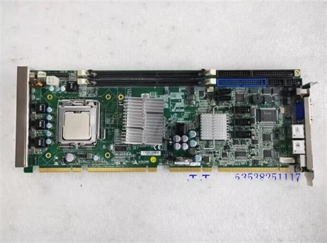 Adlink Nupro E Dv Industrial Control Motherboard Ebay