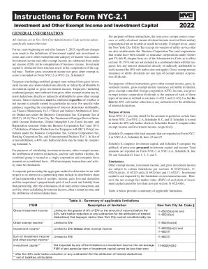 Fillable Online Instructions For Form CT 3 1 Investment And Other