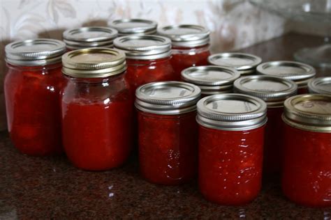 Easy To Make Strawberry Jam Echoes Of Laughter