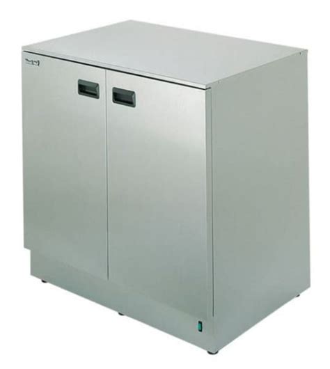 Lincat PLH90 Static Double Door Hot Cupboard Electric