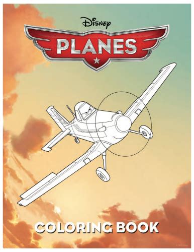 Disney Planes Printable Coloring Book Mama Likes This