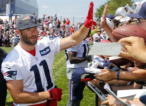 Patriots Training Camp Practice 5 Observations Heat Intensity Ramp Up