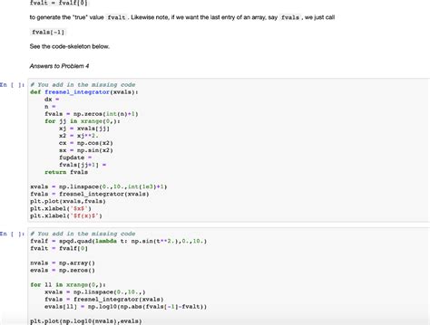 Solved Import Numpy Np Import Matplotlibpyplot Plt Import Scipyintegrate Spqd Matplotlib