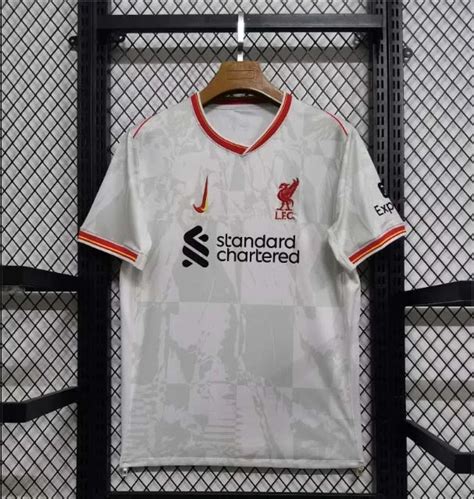 Reported Liverpool Third Kit For The 2024 25 Season DaveOCKOP