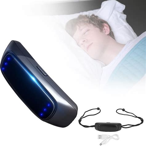 Smart Anti Snoring Device Anti Ronflement Intelligent Dispositif