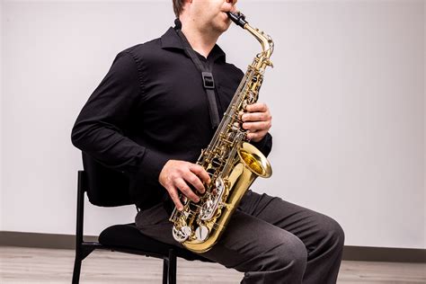 Saxophone Quickstart Guide Sweetwater