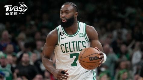 Nba／布朗與綠衫軍談判順利 可望簽下史上最大91億合約│賽爾蒂克│jaylen Brown│續約│tvbs新聞網