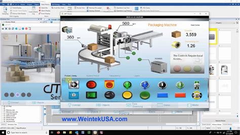 Cmtviewer Vs Vnc Viewer New Cmt3072 Demo Project Weintek Cmt Viewer