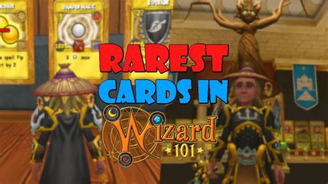 Wizard These Rare Treasure Cards Are Insanely Valuable Youtube