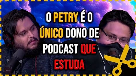 Petry E A Busca Pelo CONHECIMENTO Cortes Do Alta Linguagem YouTube