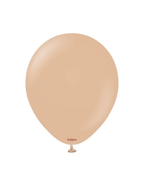 Balon Latex 45 Cm Retro Desert Sand Kalisan