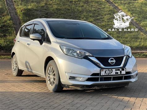 Nissan Note Kai Karo Car Dealership Kenya New Used Cars For Sale