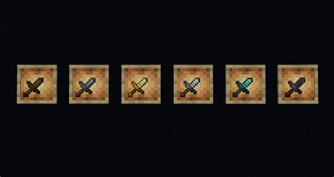 Short Sword by Mc_Sm1ley Minecraft Texture Pack