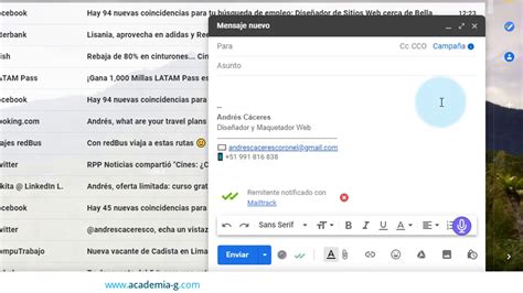 Cómo Enviar Un Mensaje De Voz En Gmail Youtube