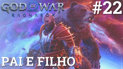 GOD OF WAR RAGNAROK 22 A INVOCAÇÃO YouTube