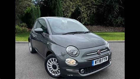 Fiat 500 Groove Metal Grey Hot Sex Picture