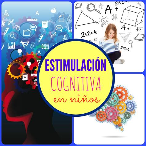 EstimulaciÓn Cognitiva Para NiÑos Infosal