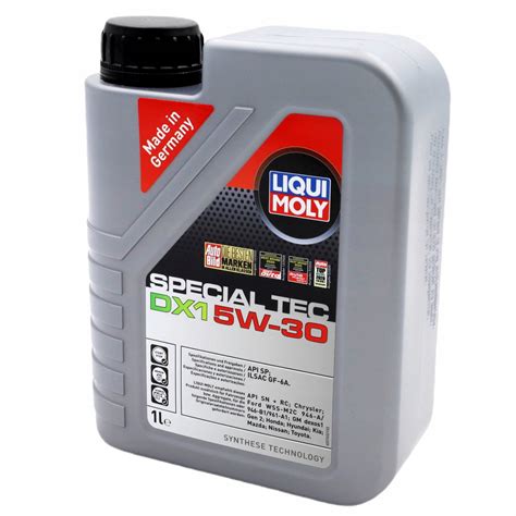 Olej Liqui Moly 20967 Special Tec DX1 5w30 1L 20967 za 42 73 zł z