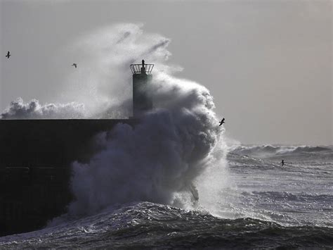 La tempête Ciaran fait au moins 15 morts en Europe