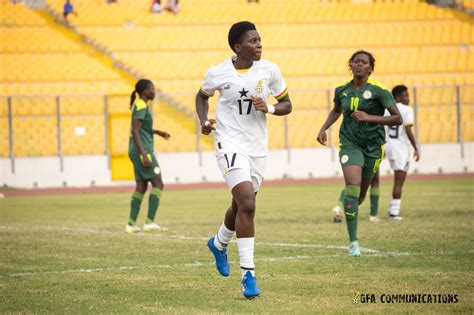 Photos Ghana Beat Senegal To Qualify For Fifa U Women S World Cup