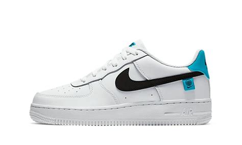 Nike Air Force 1 Low Worldwide White (GS) - CN8533-100