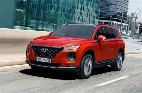 Llegó la nueva Hyundai Santa Fe 2019 Mega Autos