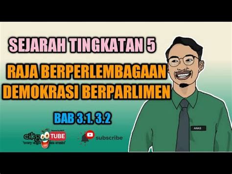 Sejarah Tingkatan Bab Raja Berperlembagaan Dan Demokrasi