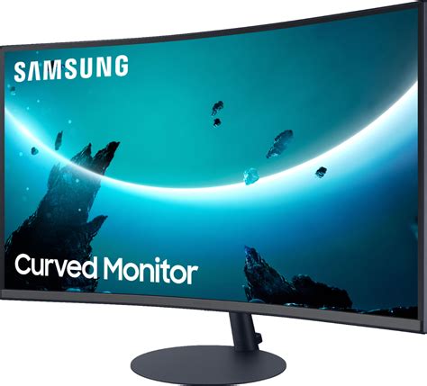 Customer Reviews: Samsung T55 Series 27" LED 1000R Curved FHD FreeSync ...